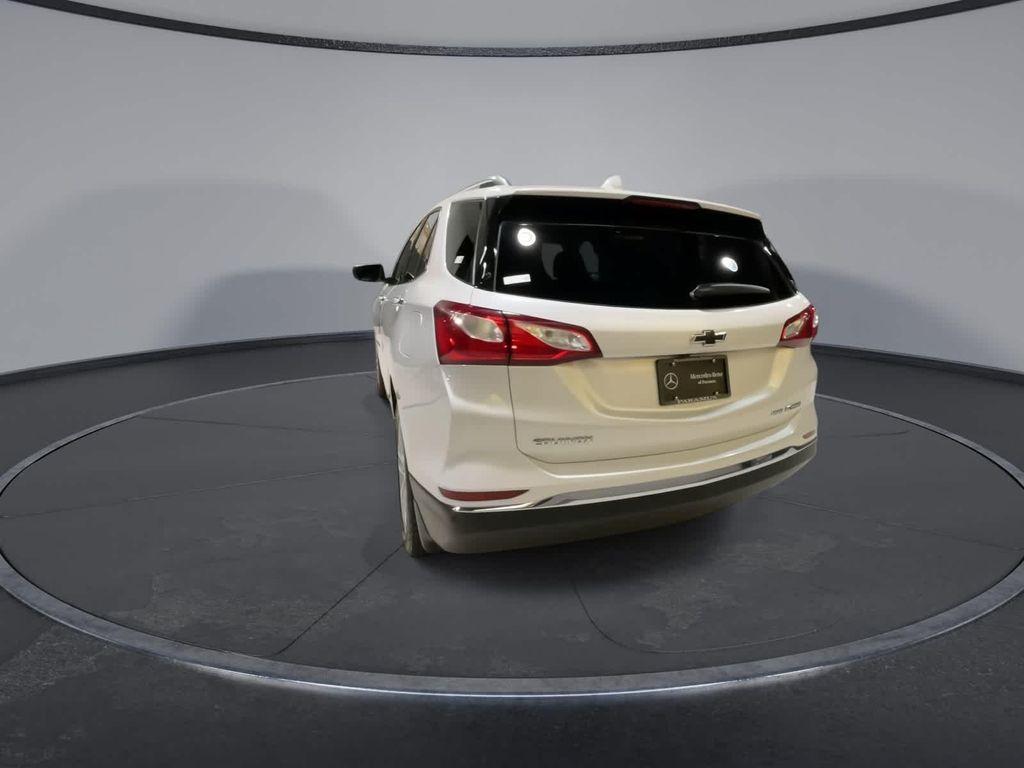 used 2018 Chevrolet Equinox car, priced at $11,896
