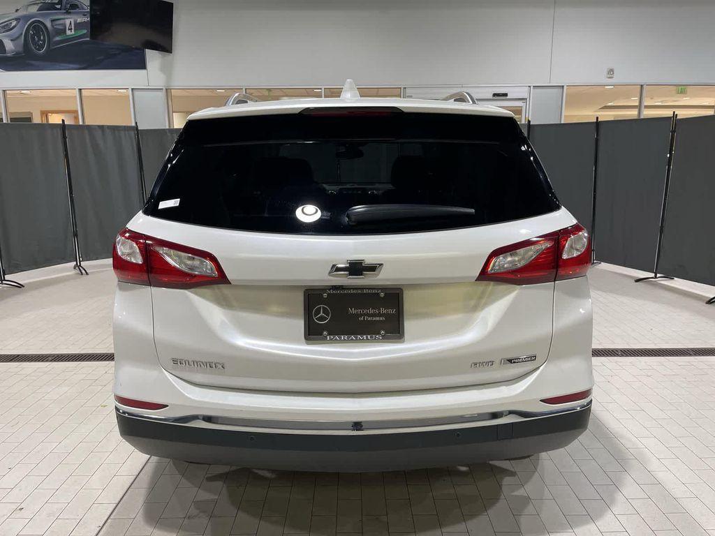 used 2018 Chevrolet Equinox car, priced at $11,896