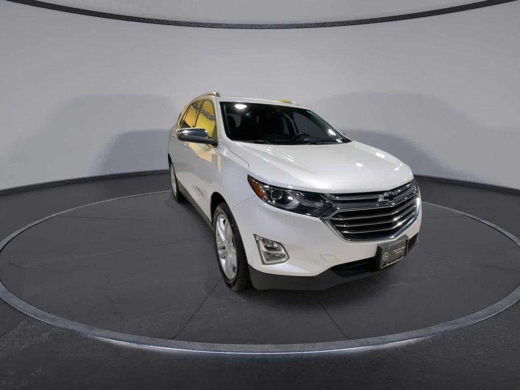 used 2018 Chevrolet Equinox car, priced at $11,896