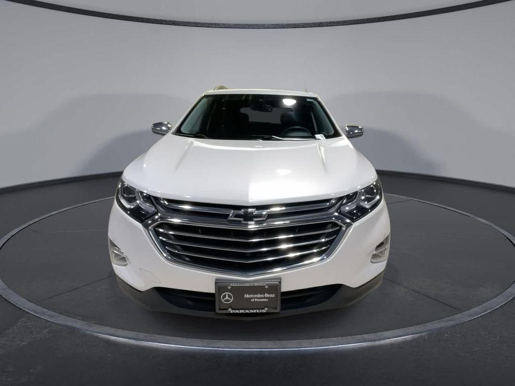 used 2018 Chevrolet Equinox car, priced at $11,896