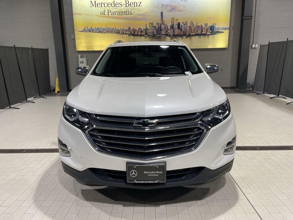 used 2018 Chevrolet Equinox car, priced at $11,896