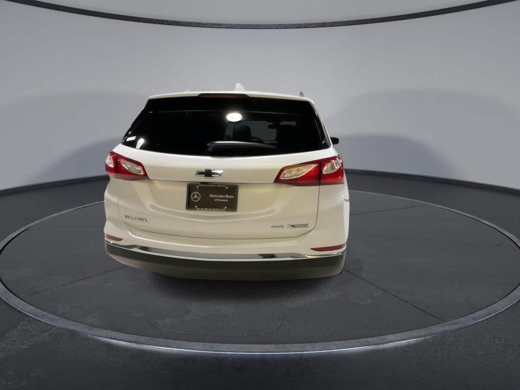 used 2018 Chevrolet Equinox car, priced at $11,896