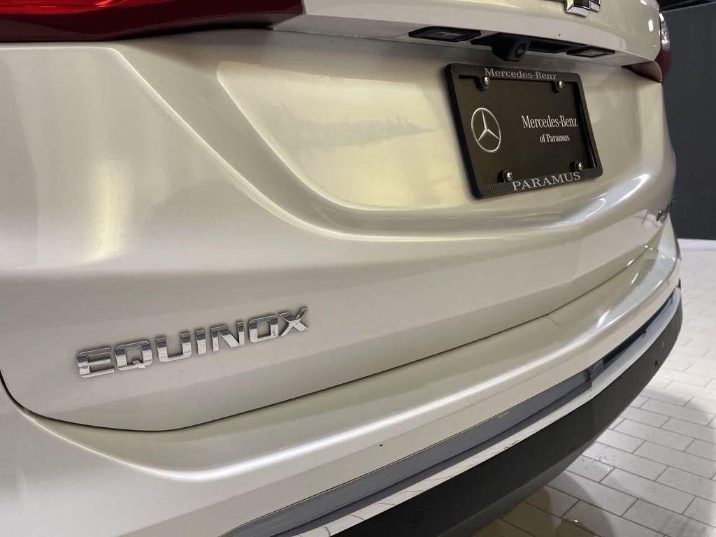 used 2018 Chevrolet Equinox car, priced at $11,896