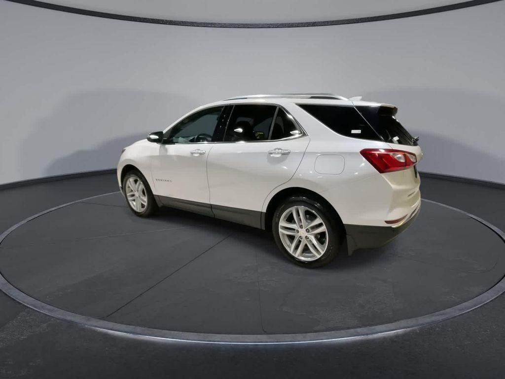 used 2018 Chevrolet Equinox car, priced at $11,896