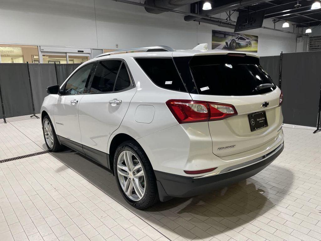 used 2018 Chevrolet Equinox car, priced at $11,896