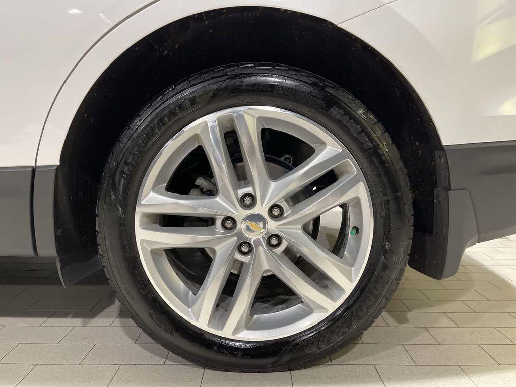 used 2018 Chevrolet Equinox car, priced at $11,896