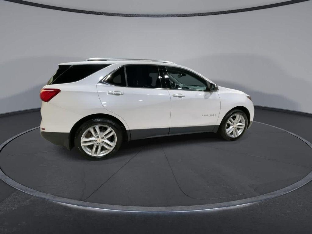 used 2018 Chevrolet Equinox car, priced at $11,896