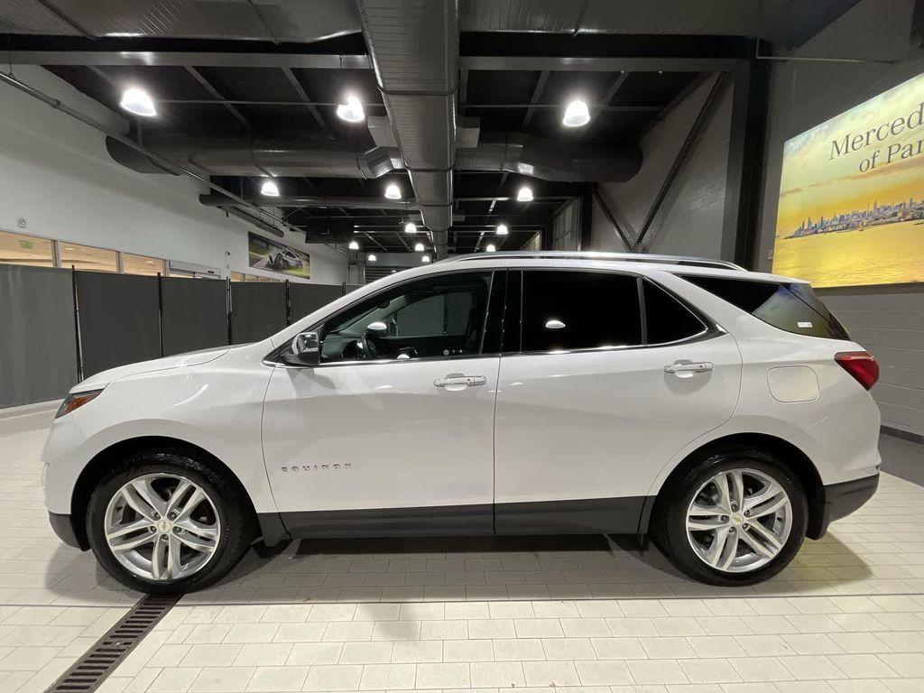 used 2018 Chevrolet Equinox car, priced at $11,896