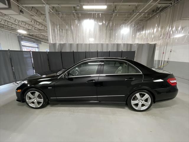 used 2012 Mercedes-Benz E-Class car, priced at $11,316