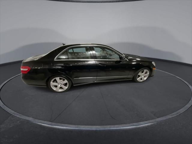 used 2012 Mercedes-Benz E-Class car, priced at $11,316