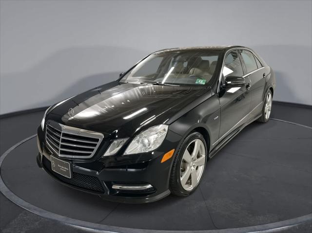 used 2012 Mercedes-Benz E-Class car, priced at $11,316