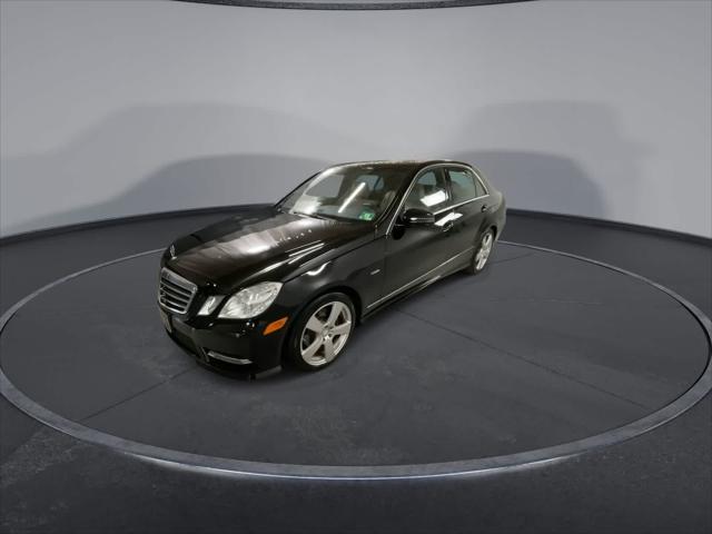 used 2012 Mercedes-Benz E-Class car, priced at $11,316