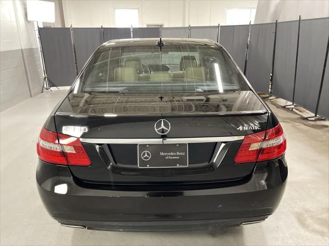 used 2012 Mercedes-Benz E-Class car, priced at $11,316