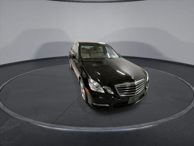 used 2012 Mercedes-Benz E-Class car, priced at $11,316