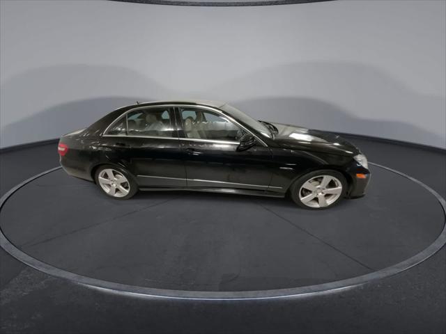 used 2012 Mercedes-Benz E-Class car, priced at $11,316