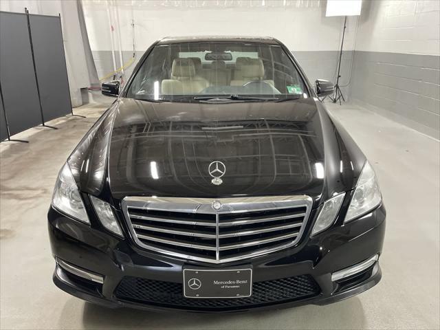 used 2012 Mercedes-Benz E-Class car, priced at $11,316