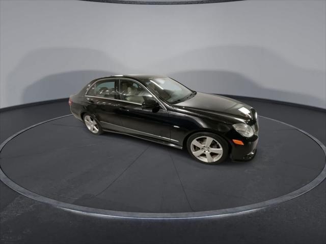 used 2012 Mercedes-Benz E-Class car, priced at $11,316