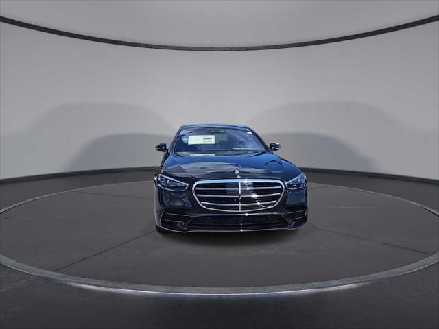 new 2024 Mercedes-Benz S-Class car, priced at $139,050