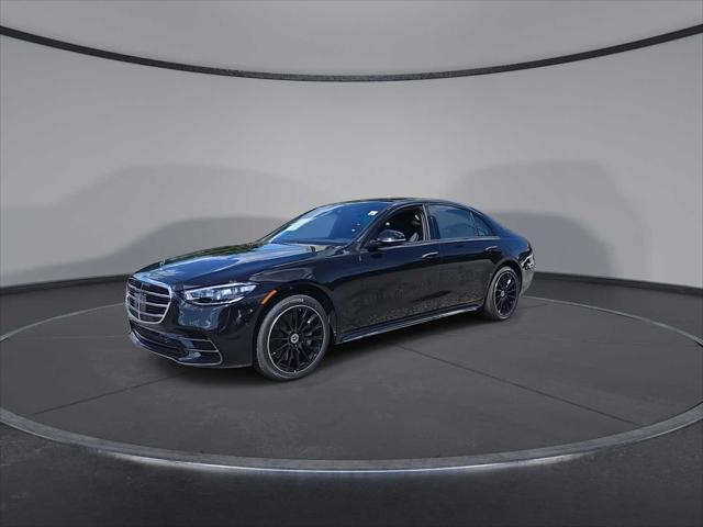 new 2024 Mercedes-Benz S-Class car, priced at $139,050