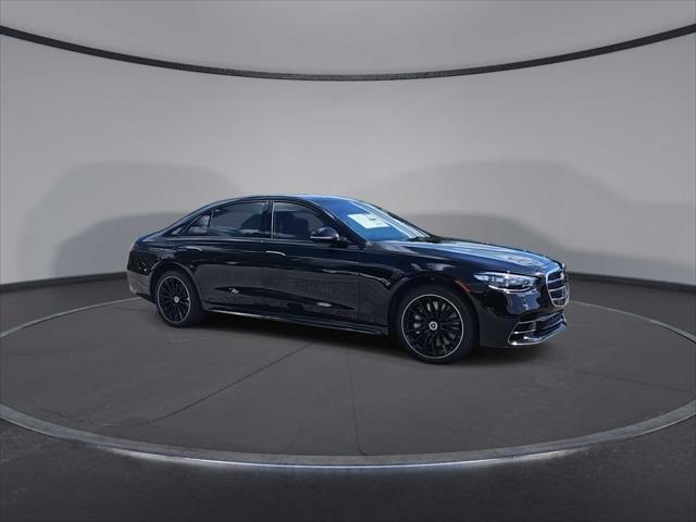 new 2024 Mercedes-Benz S-Class car, priced at $139,050