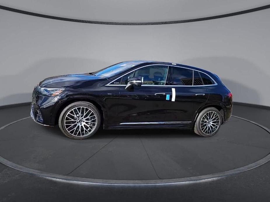 new 2024 Mercedes-Benz AMG EQE car, priced at $112,400