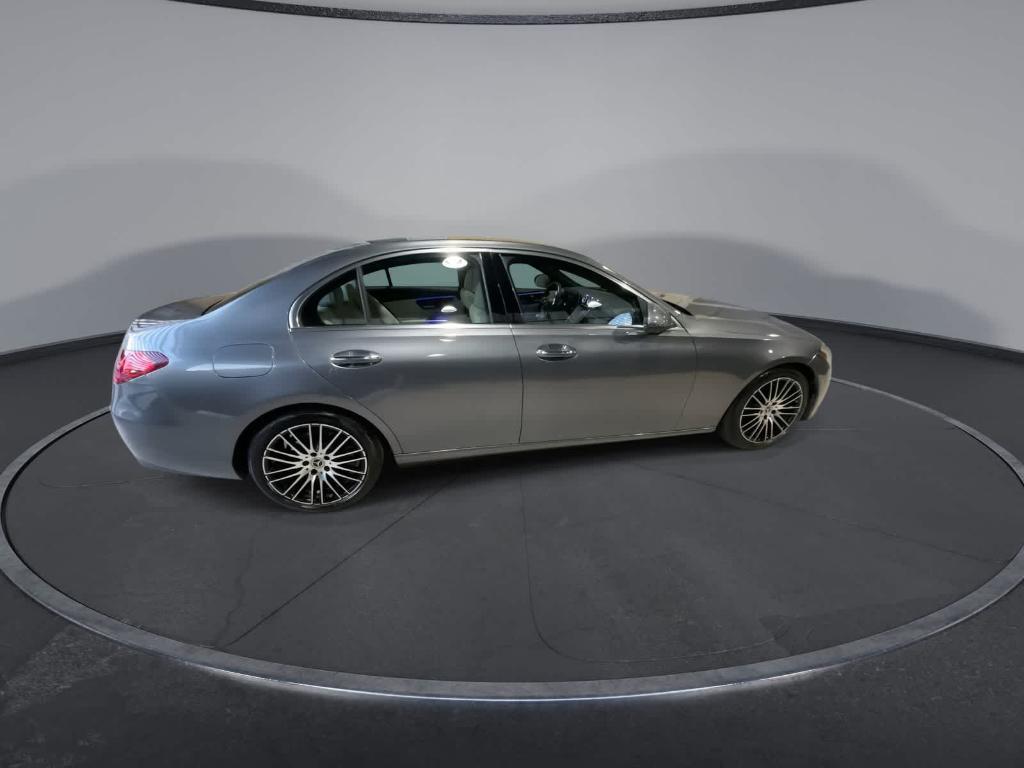 used 2023 Mercedes-Benz C-Class car, priced at $35,406