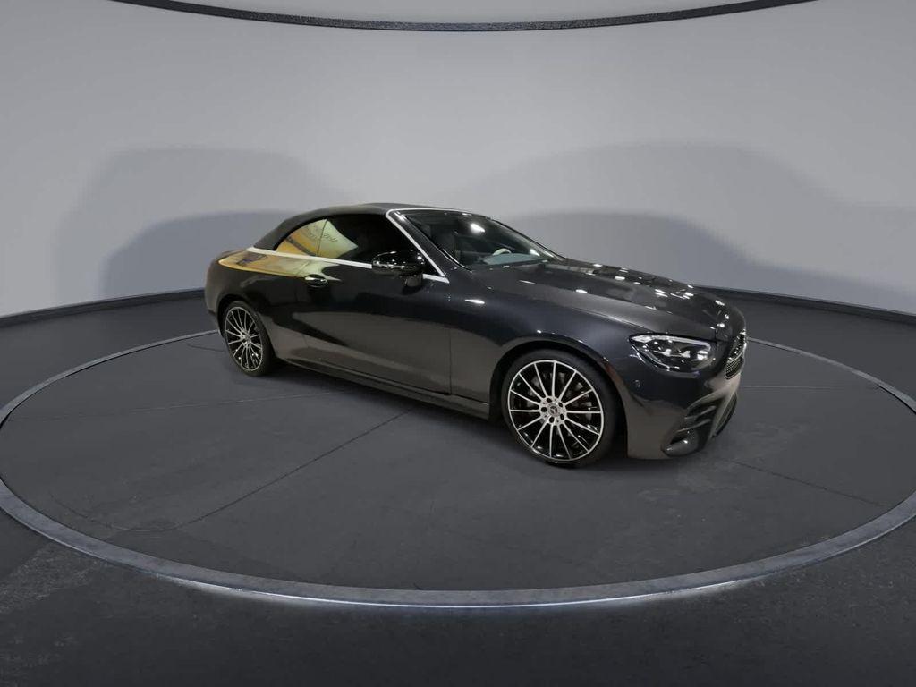 used 2023 Mercedes-Benz E-Class car, priced at $63,375