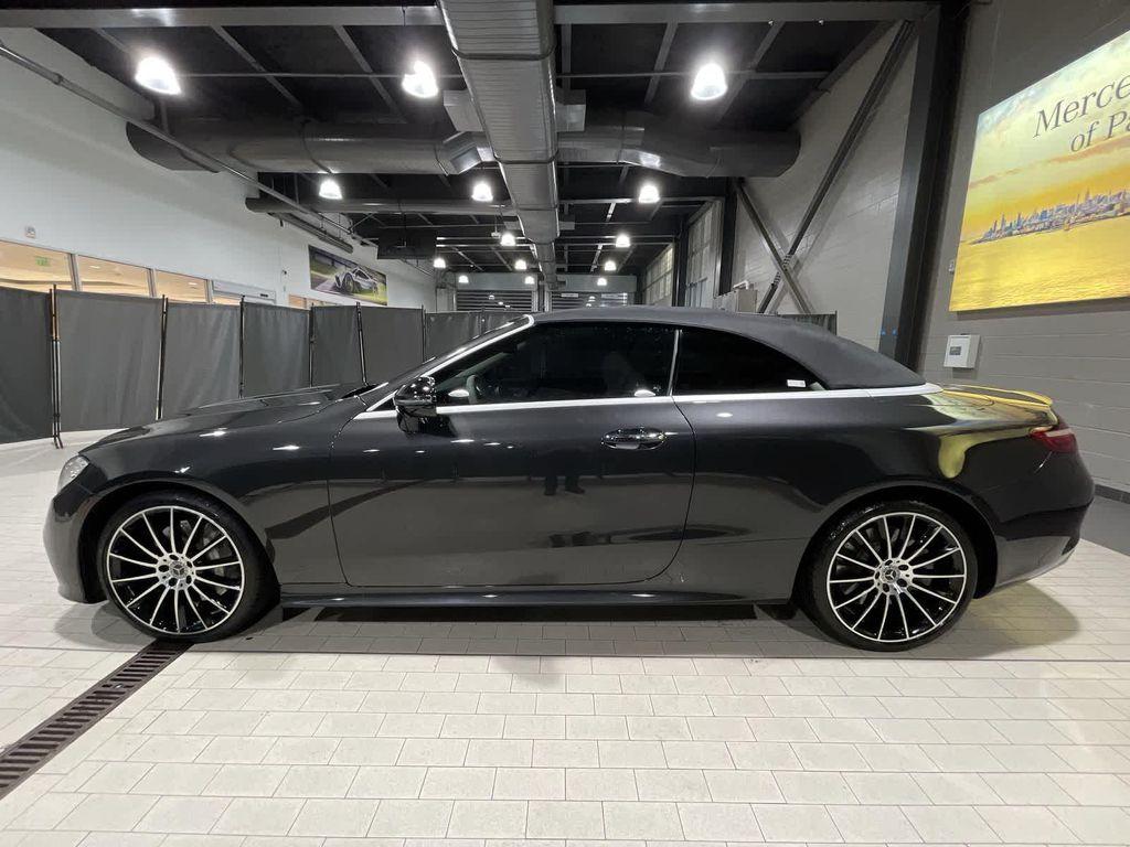 used 2023 Mercedes-Benz E-Class car, priced at $63,375