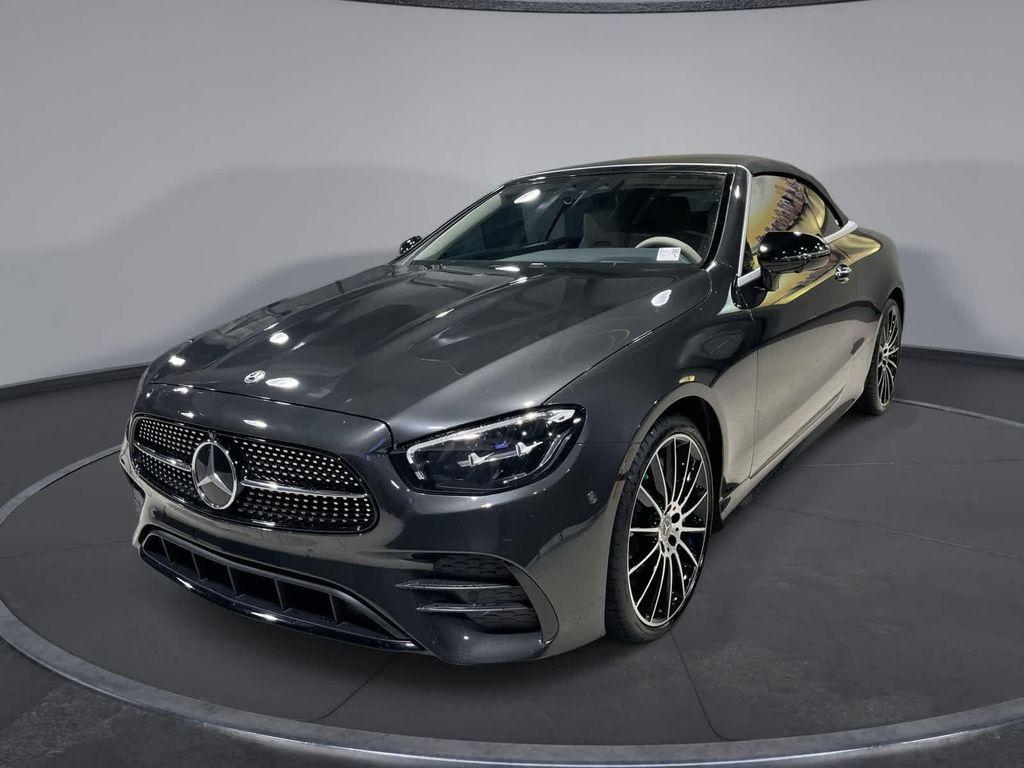 used 2023 Mercedes-Benz E-Class car, priced at $63,375