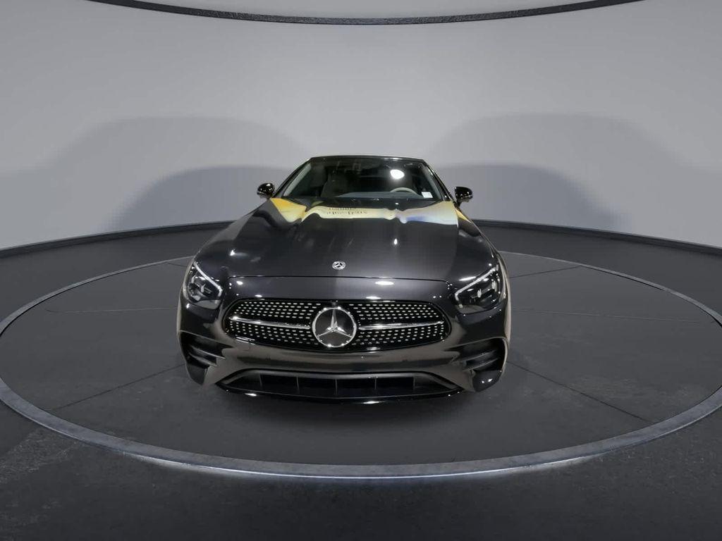 used 2023 Mercedes-Benz E-Class car, priced at $63,375