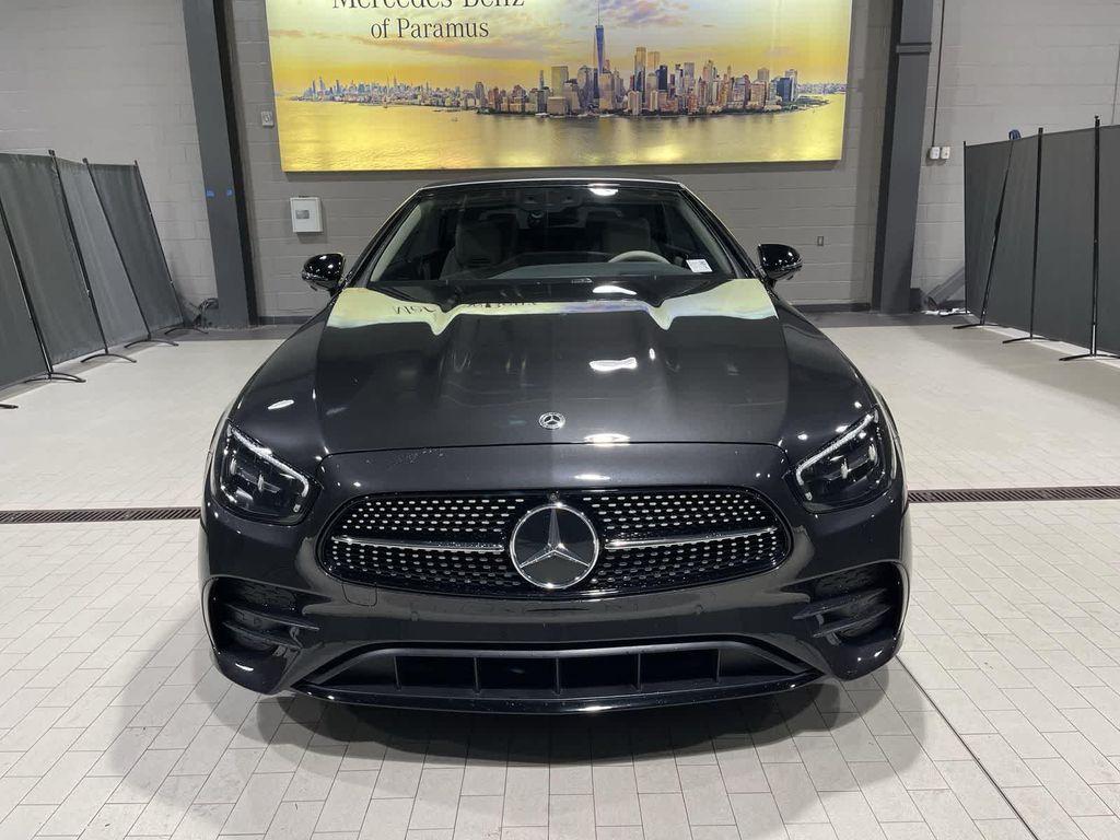 used 2023 Mercedes-Benz E-Class car, priced at $63,375
