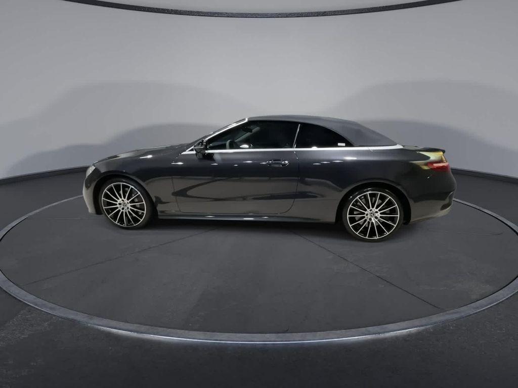 used 2023 Mercedes-Benz E-Class car, priced at $63,375