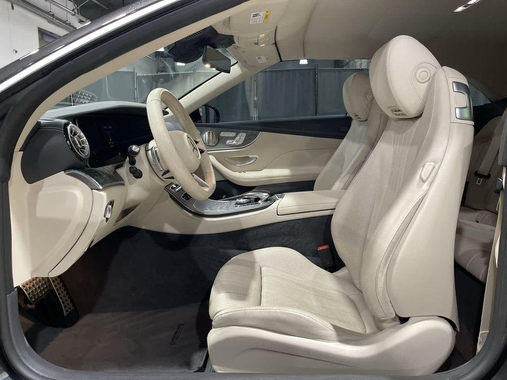 used 2023 Mercedes-Benz E-Class car, priced at $63,375