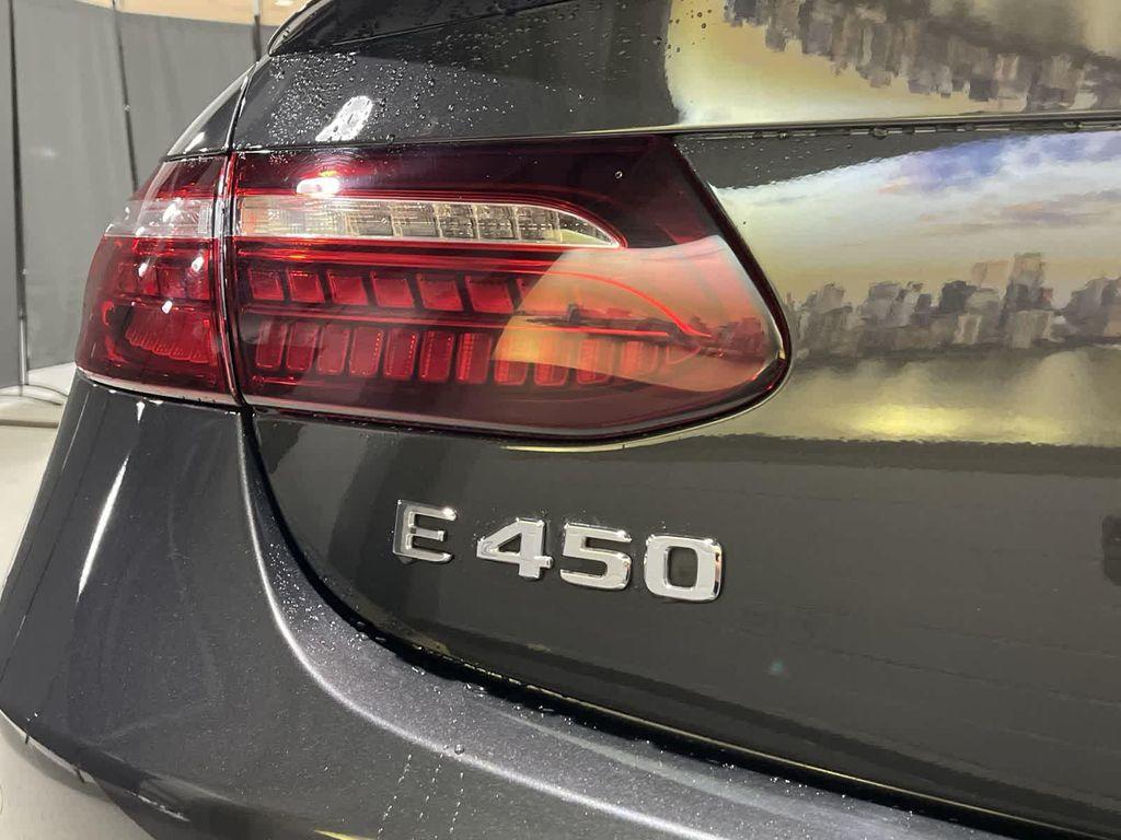 used 2023 Mercedes-Benz E-Class car, priced at $63,375