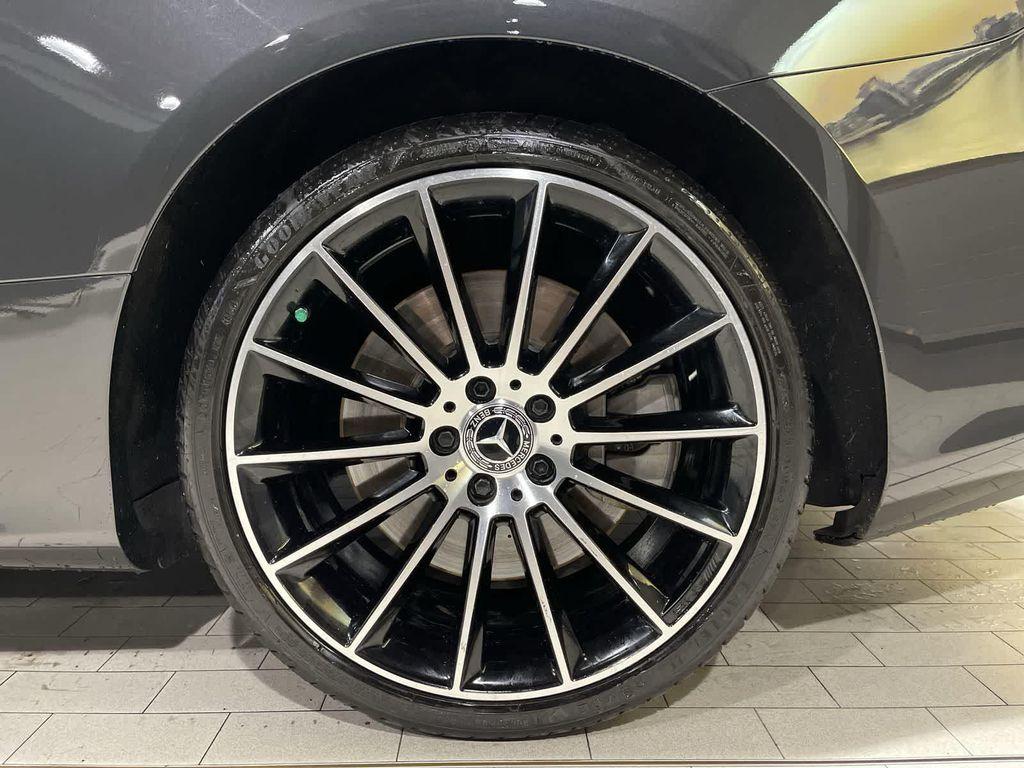 used 2023 Mercedes-Benz E-Class car, priced at $63,375