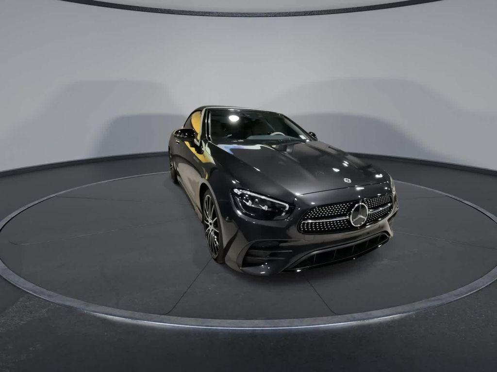 used 2023 Mercedes-Benz E-Class car, priced at $63,375