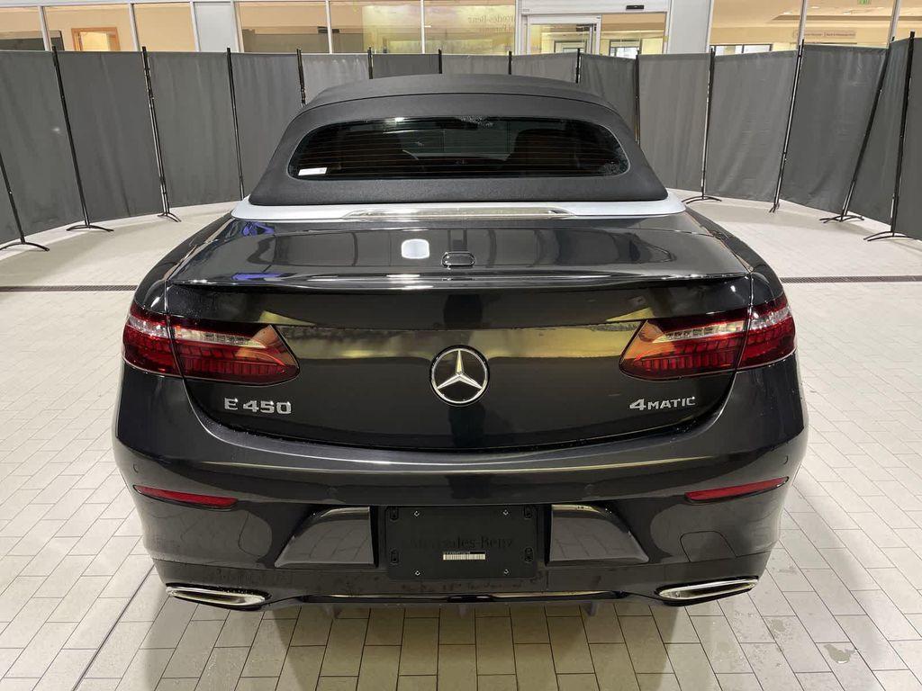 used 2023 Mercedes-Benz E-Class car, priced at $63,375