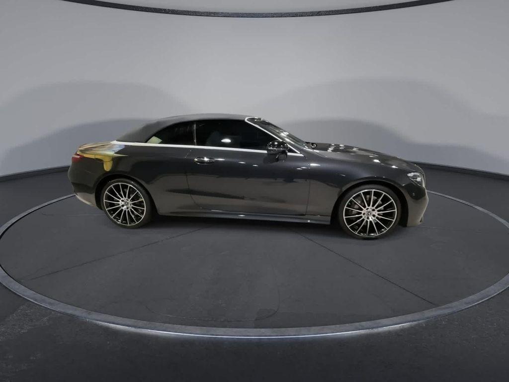 used 2023 Mercedes-Benz E-Class car, priced at $63,375