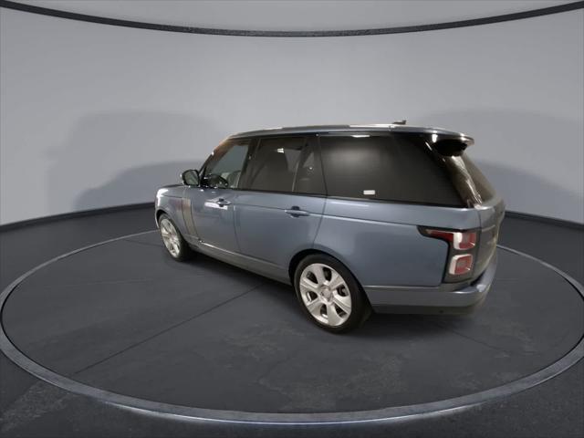 used 2019 Land Rover Range Rover car, priced at $37,041