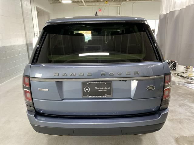 used 2019 Land Rover Range Rover car, priced at $37,041