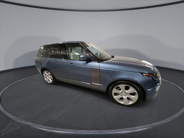 used 2019 Land Rover Range Rover car, priced at $37,041