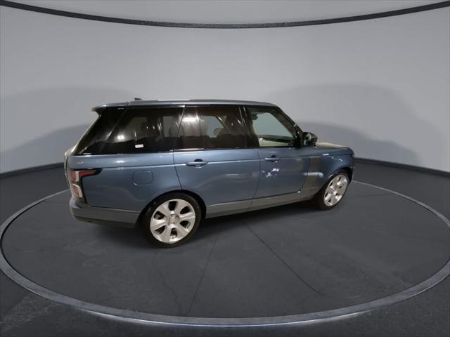 used 2019 Land Rover Range Rover car, priced at $37,041