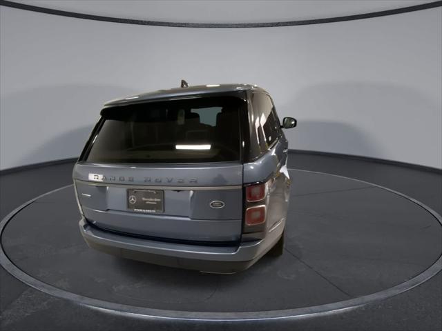 used 2019 Land Rover Range Rover car, priced at $37,041