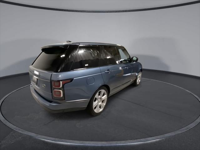 used 2019 Land Rover Range Rover car, priced at $37,041