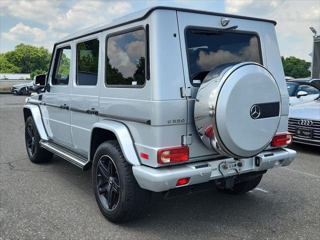 used 2017 Mercedes-Benz G-Class car, priced at $57,998