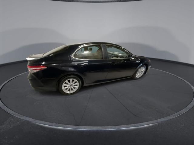 used 2018 Toyota Camry car, priced at $18,502