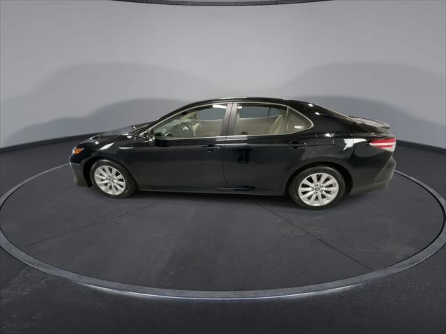 used 2018 Toyota Camry car, priced at $18,502