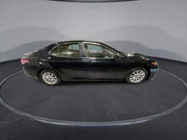 used 2018 Toyota Camry car, priced at $18,502