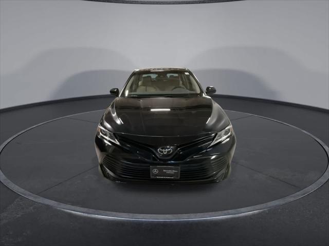 used 2018 Toyota Camry car, priced at $18,502