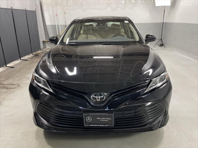 used 2018 Toyota Camry car, priced at $18,502